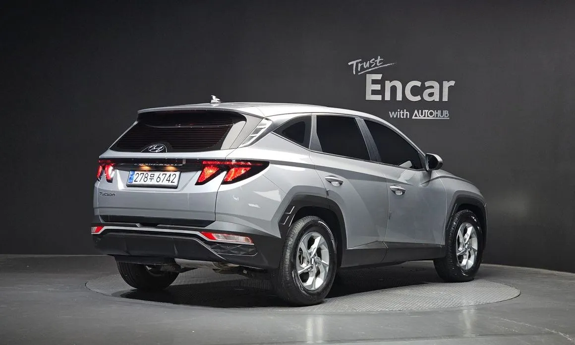 Hyundai Tucson — фото 4