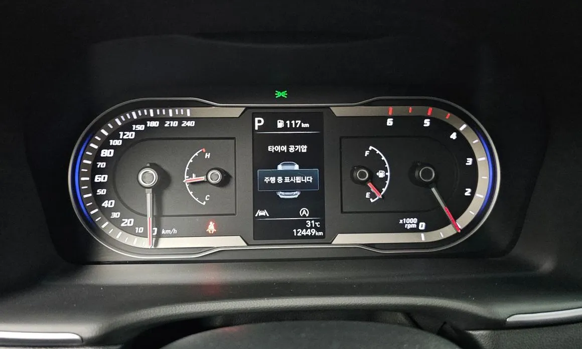 Hyundai Tucson — фото 6