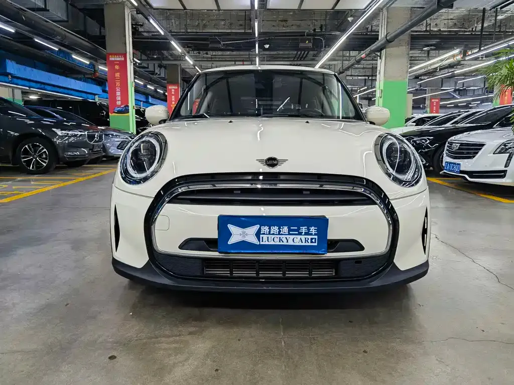 MINI Cooper (3-door) — фото 2