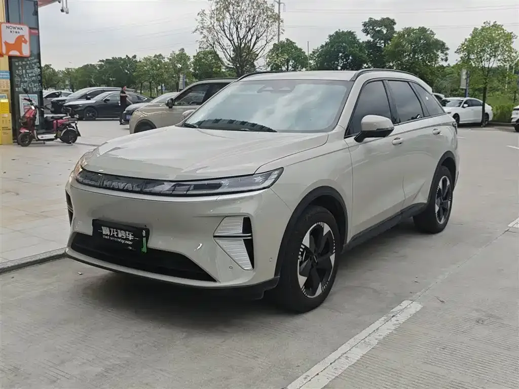 Haval Xiaolong MAX — фото 1
