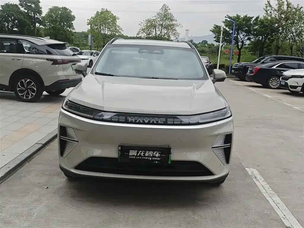 Haval Xiaolong MAX — фото 4