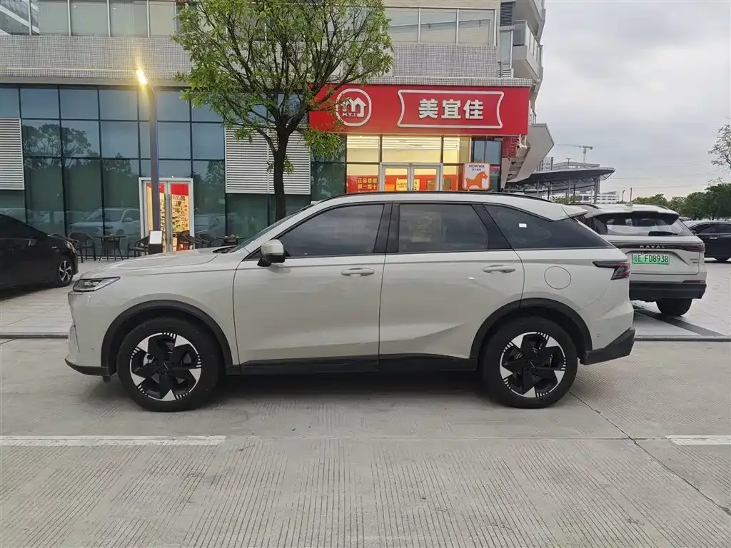 Haval Xiaolong MAX — фото 8