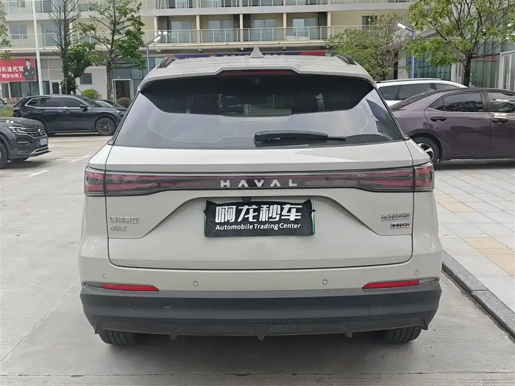 Haval Xiaolong MAX — фото 3