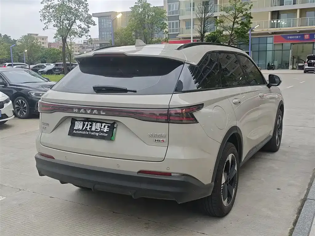 Haval Xiaolong MAX — фото 9