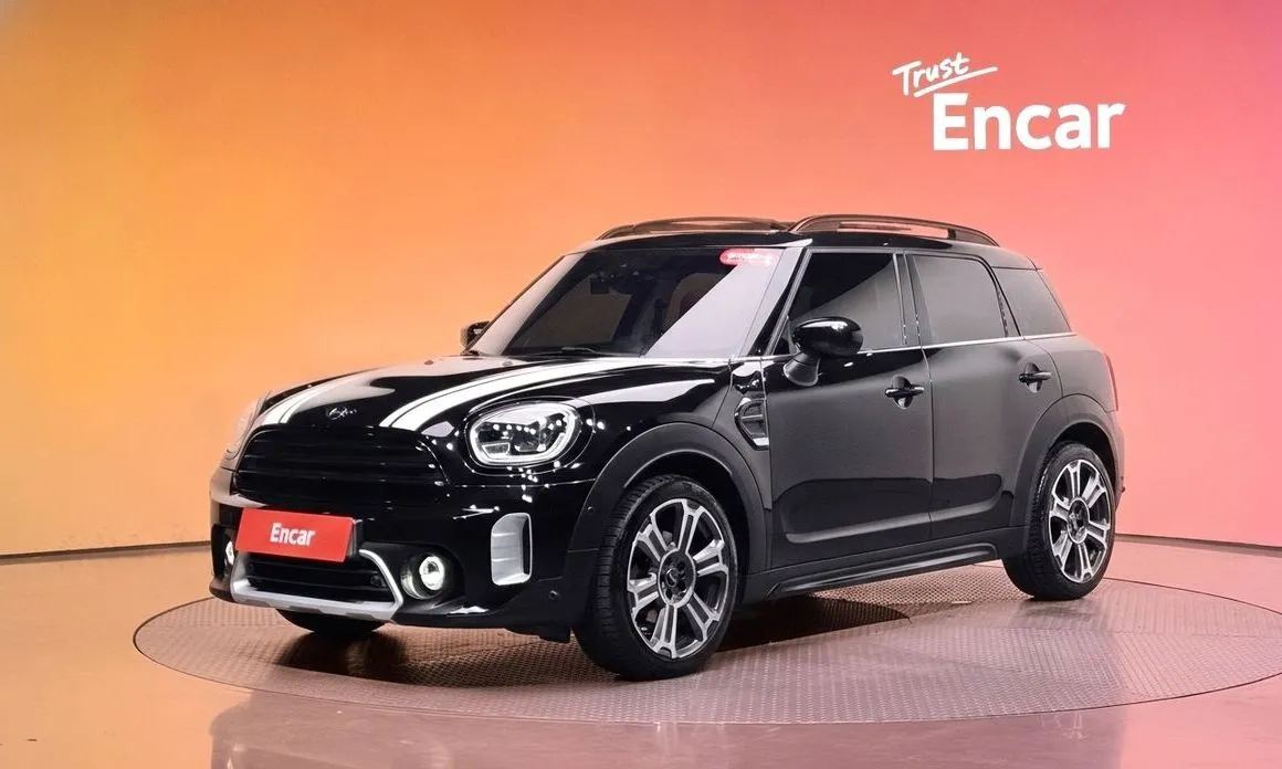Mini Countryman — фото 1