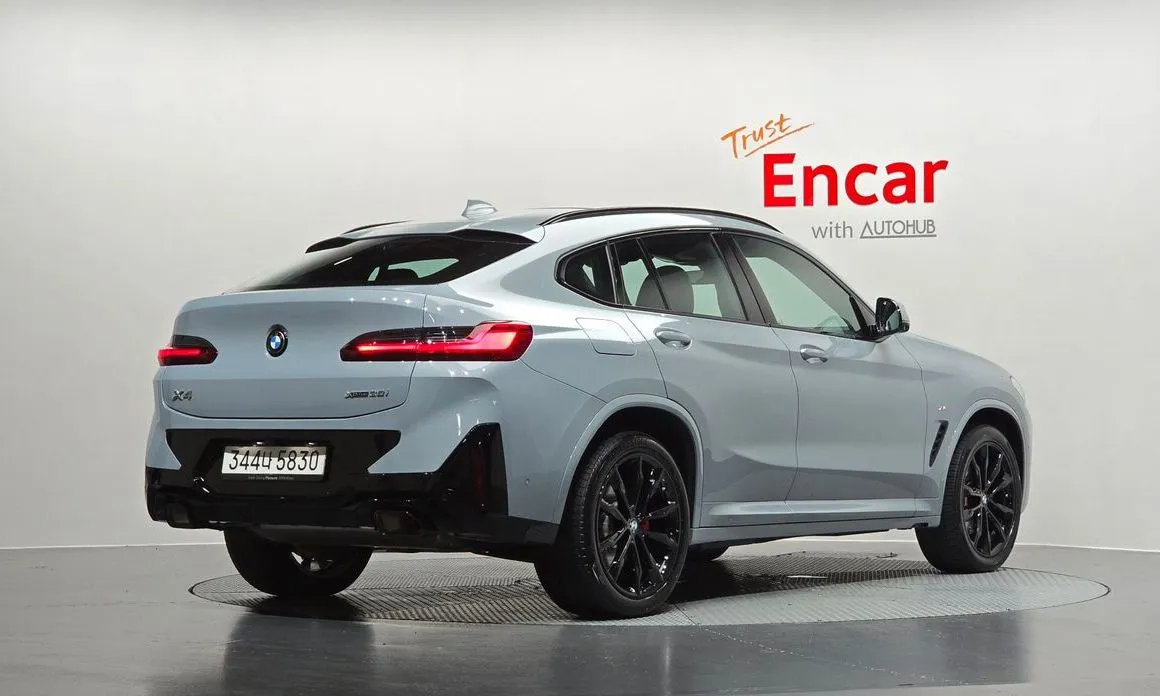 BMW X4 — фото 2
