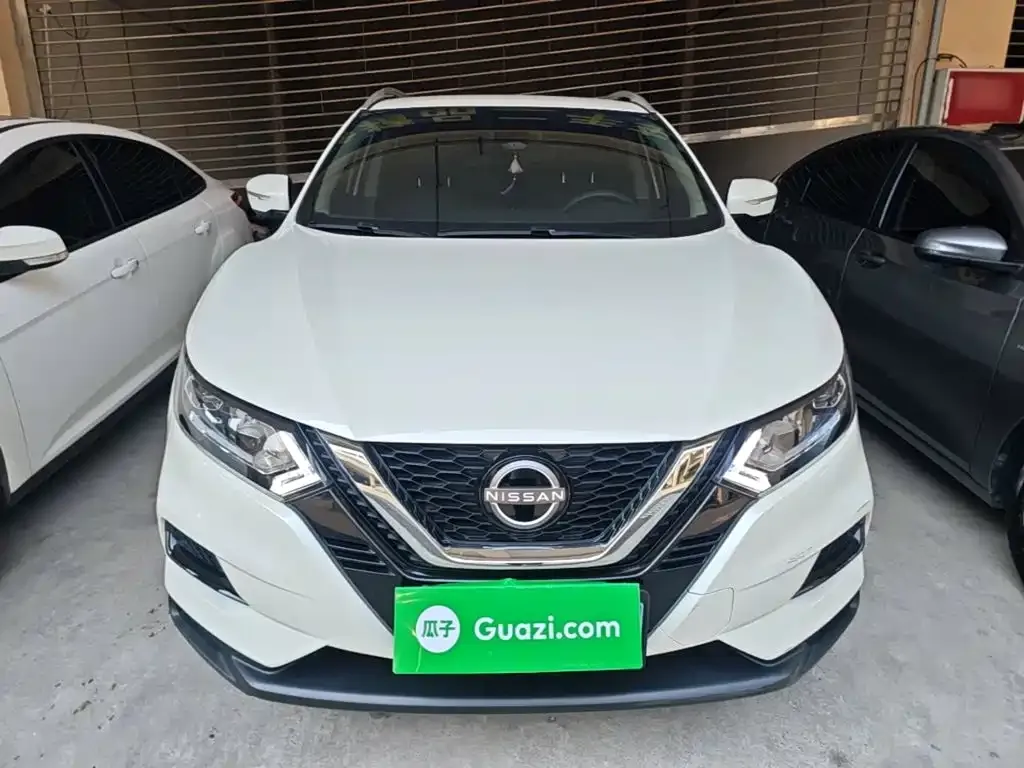 Nissan Qashqai — фото 3