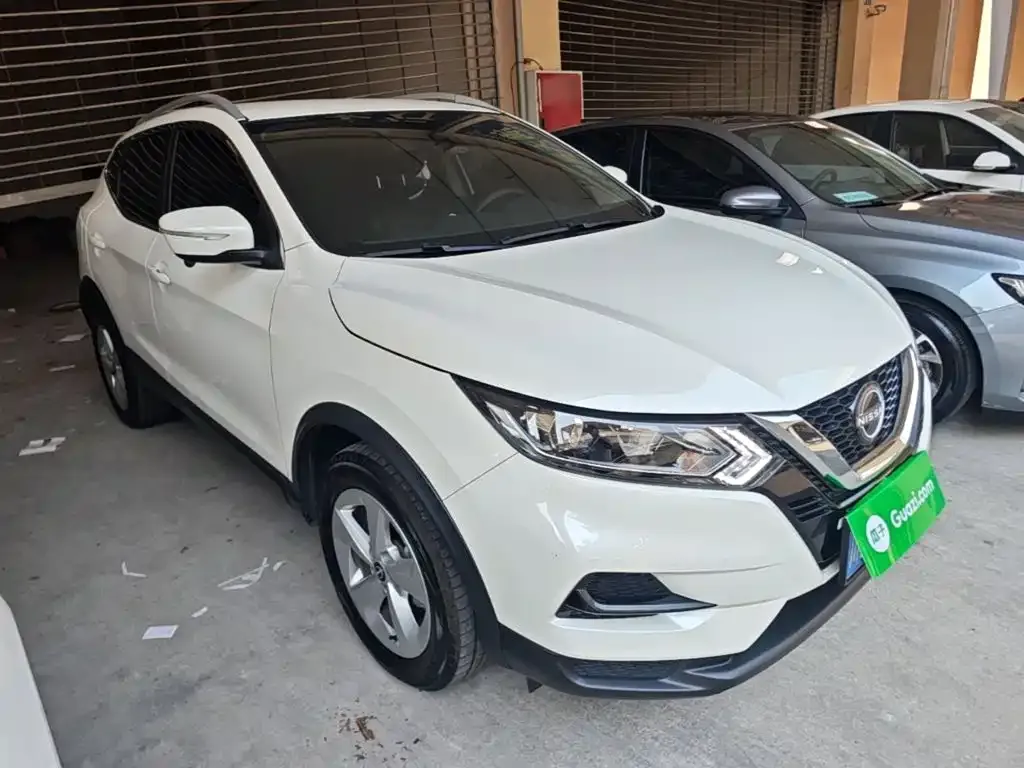 Nissan Qashqai — фото 4