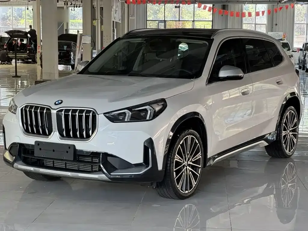 BMW X1 — фото 1