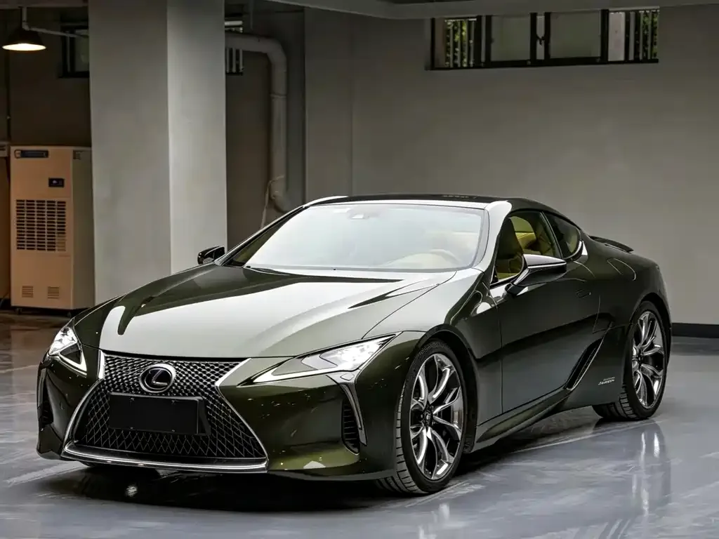 Lexus LC — фото 1