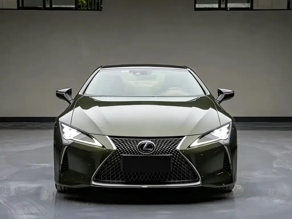 Lexus LC — фото 3