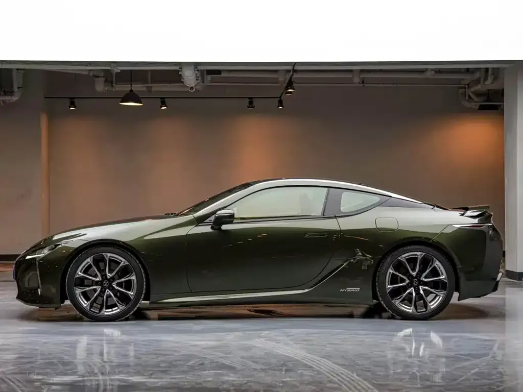 Lexus LC — фото 2
