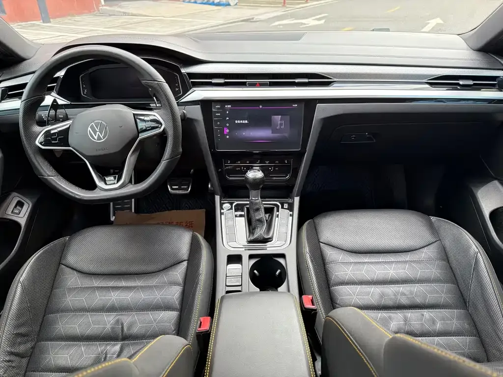 Volkswagen CC — фото 7