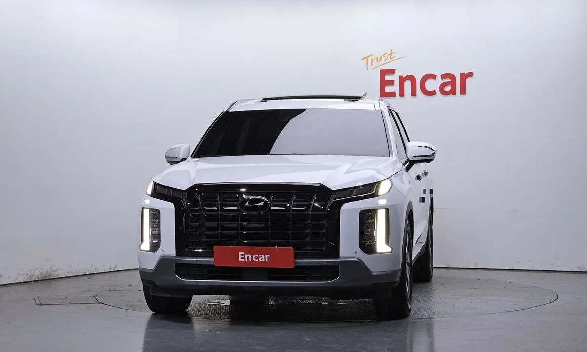 Hyundai Palisade — фото 3