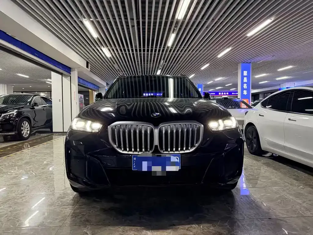 BMW X5 — фото 2