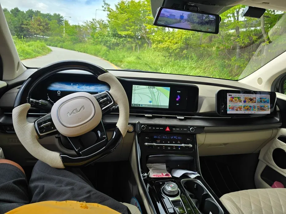 Kia Carnival — фото 10