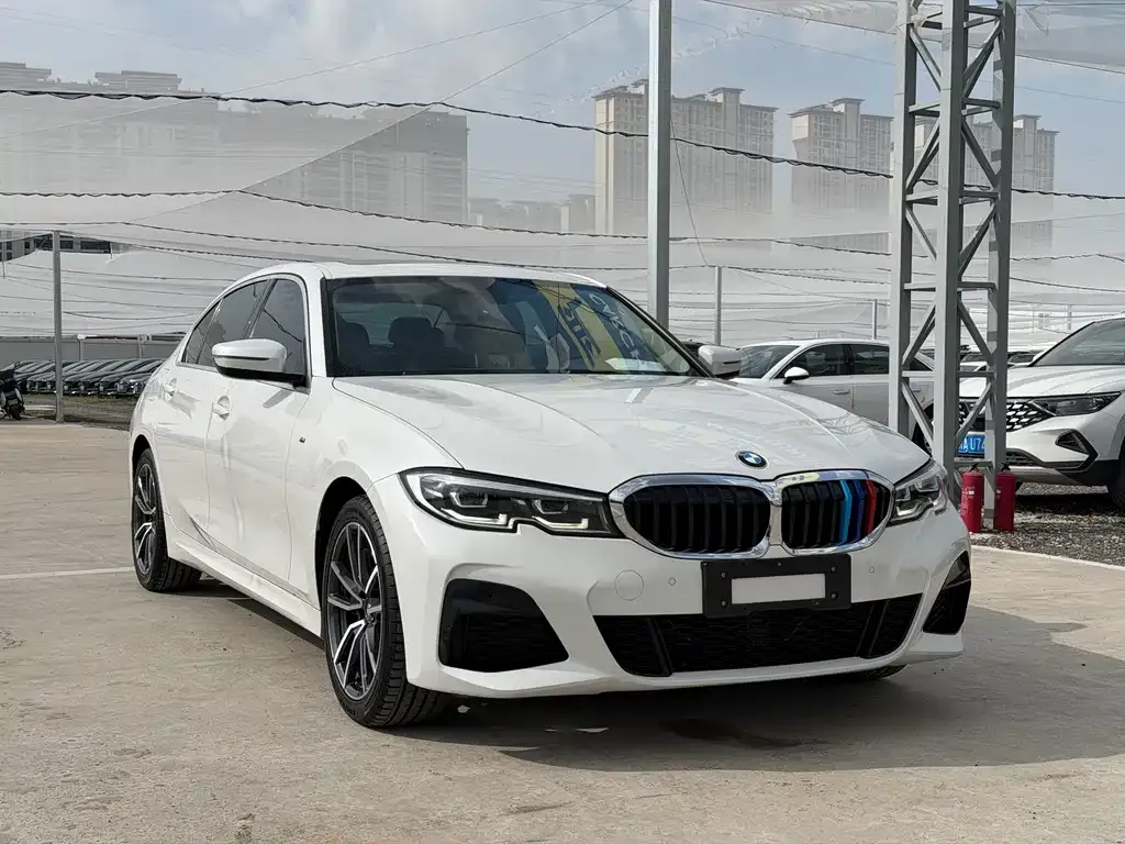 BMW 3 Series — фото 2