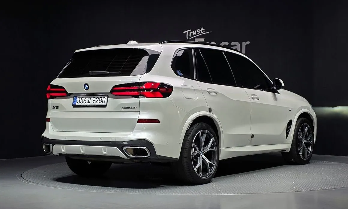 BMW X5 — фото 5