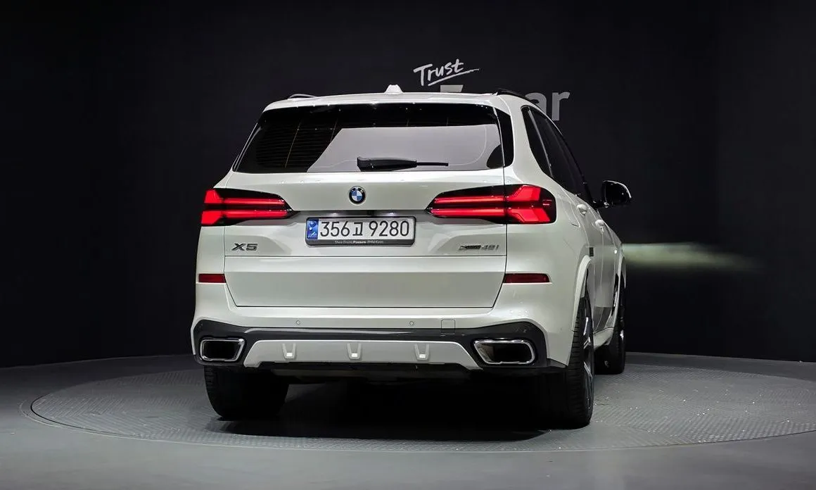 BMW X5 — фото 2