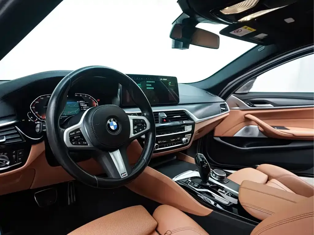 BMW 5 Series (Import) — фото 7