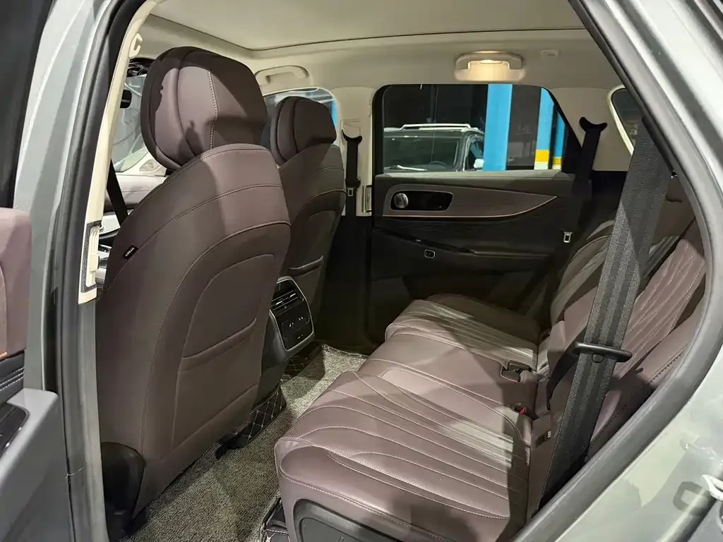 Chery Tiggo 9 C-DM — фото 2