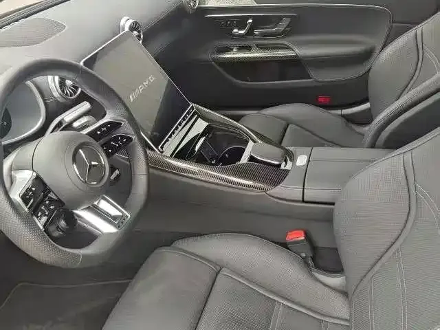 Mercedes-Benz SL-Class AMG — фото 2