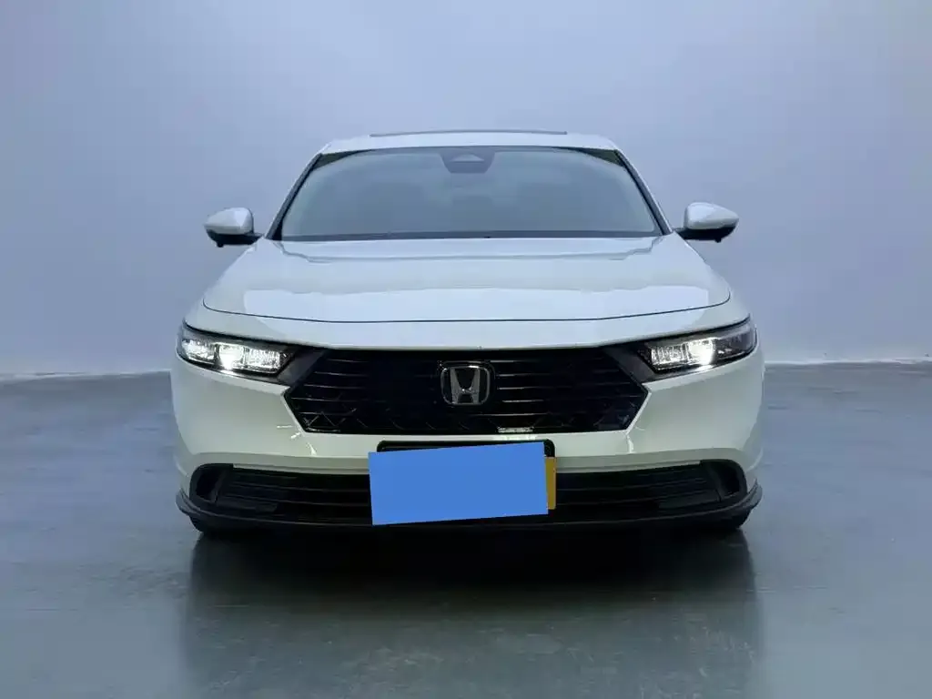 Honda Accord — фото 9