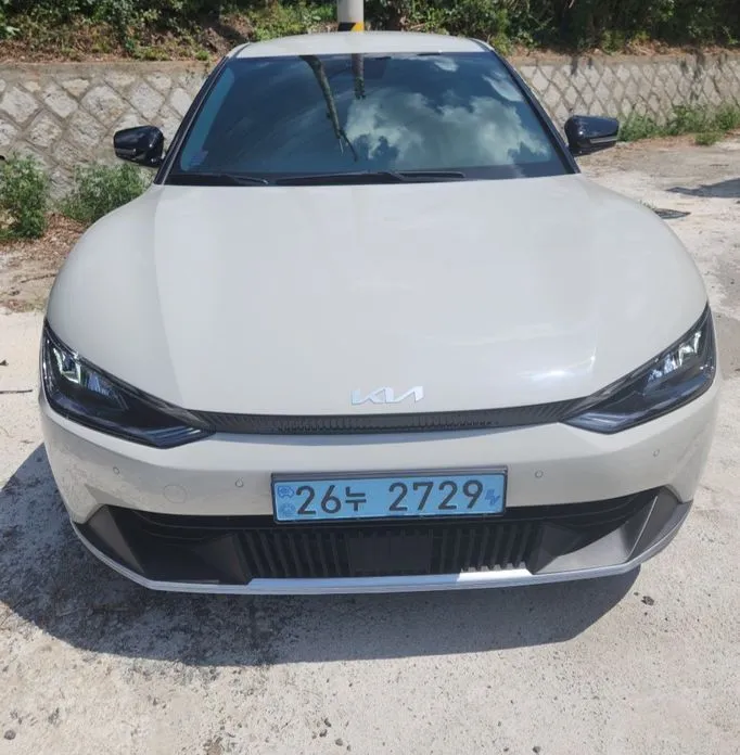Kia EV6 — фото 2