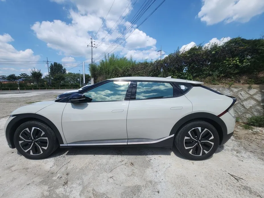 Kia EV6 — фото 10