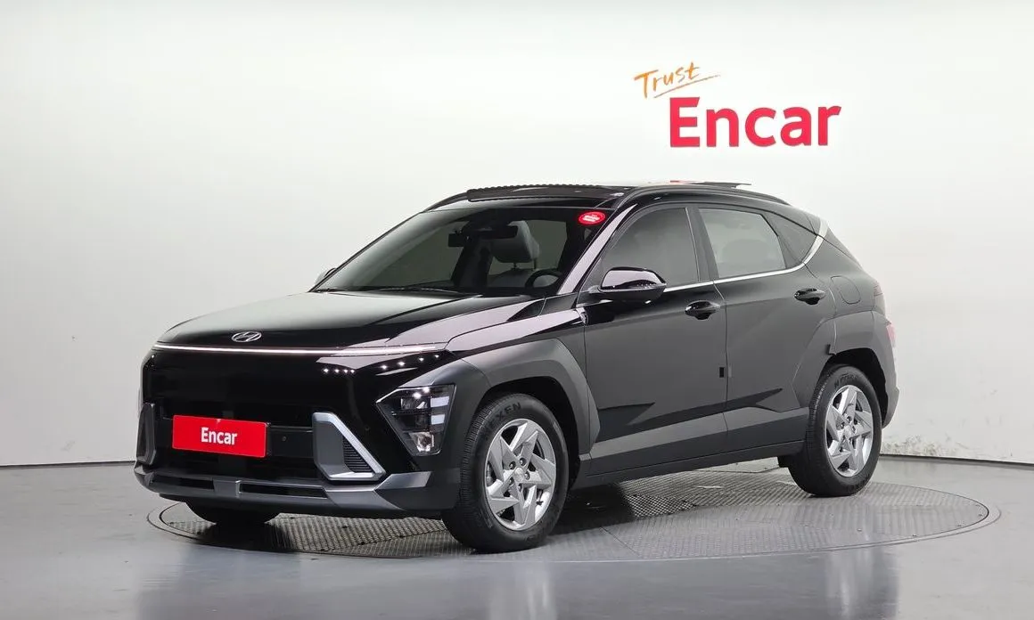 Hyundai Kona — фото 1