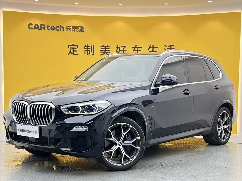 BMW X5 (Import) xDrive40i Premium M Sport 1
