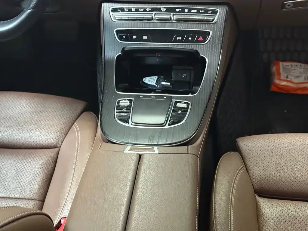 Mercedes-Benz E-Class New Energy — фото 10