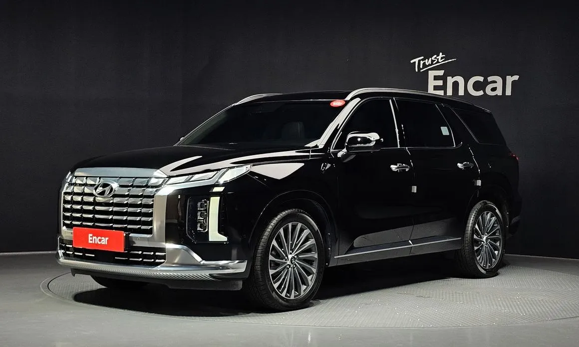 Hyundai Palisade — фото 1