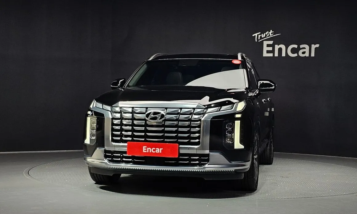 Hyundai Palisade — фото 3
