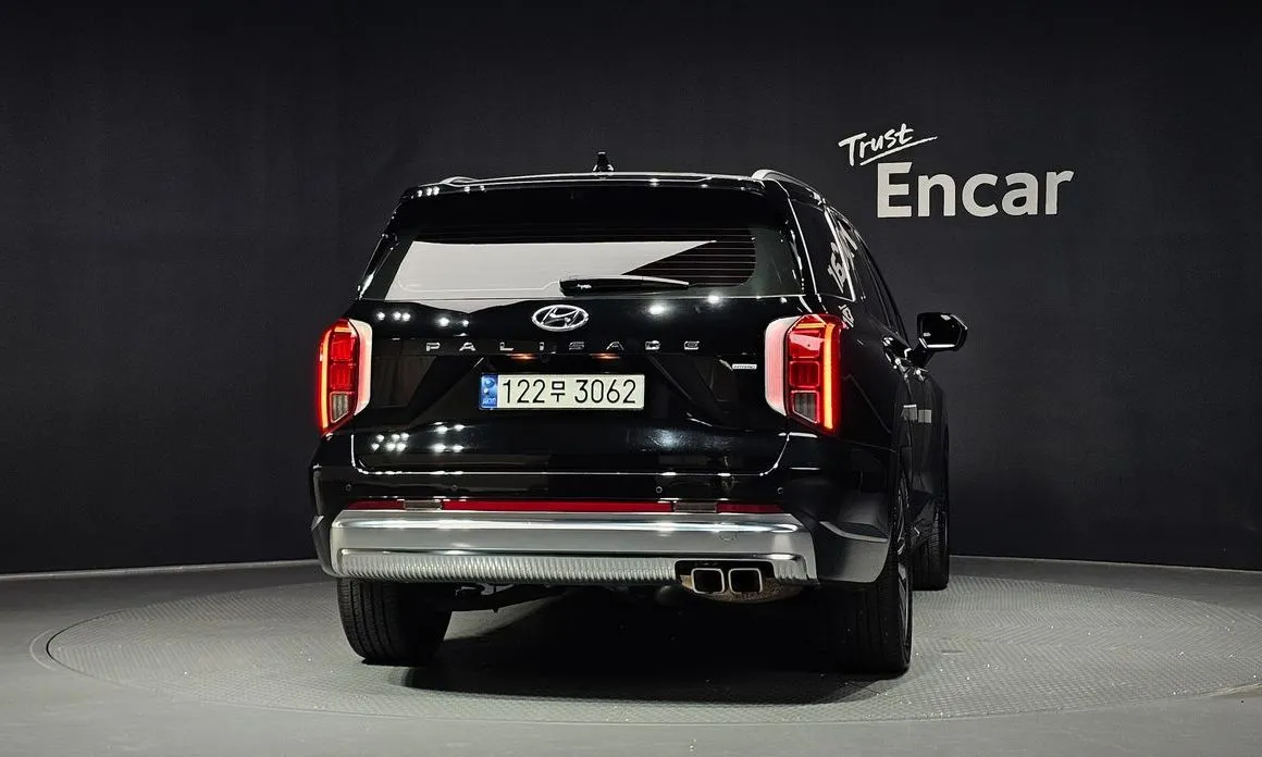 Hyundai Palisade — фото 7