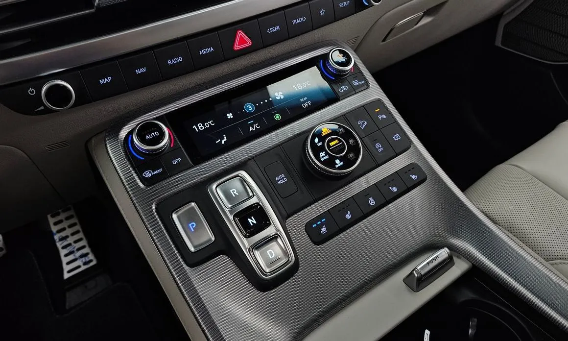 Hyundai Palisade — фото 6