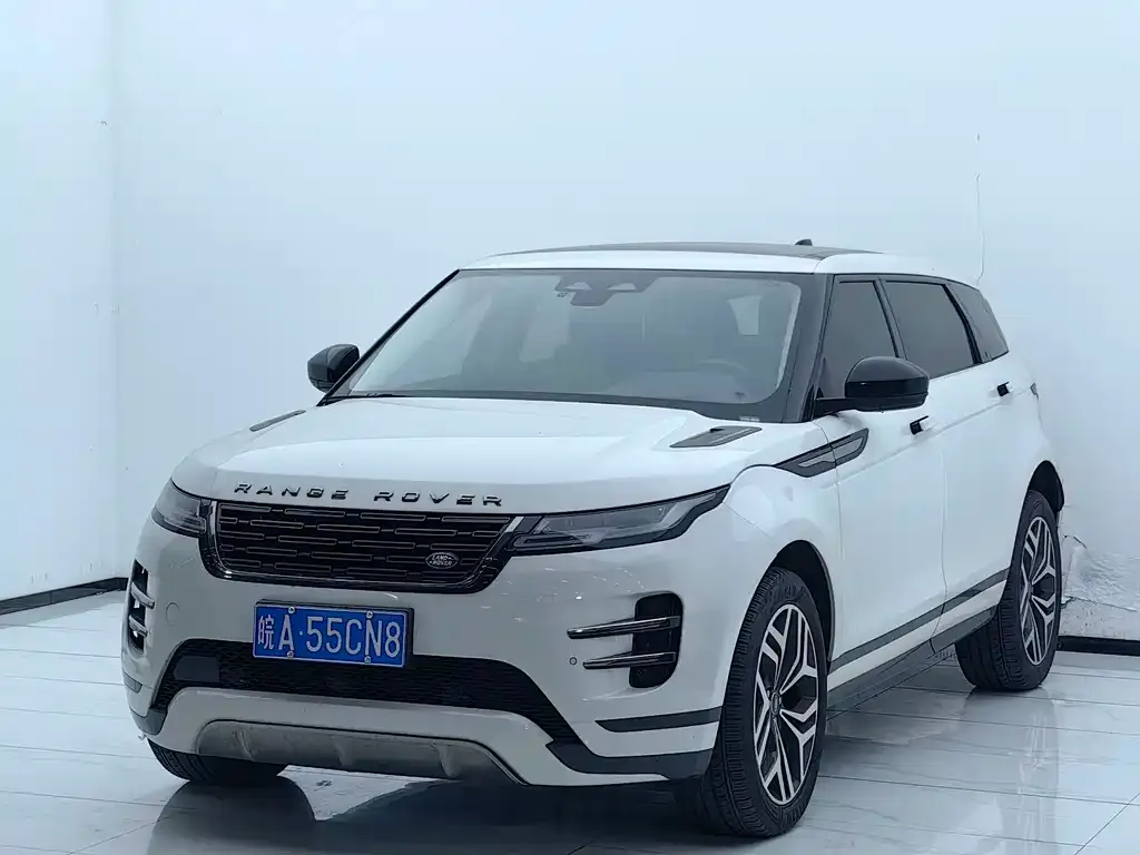 Land Rover Evoque — фото 1