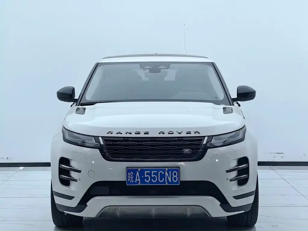 Land Rover Evoque — фото 4
