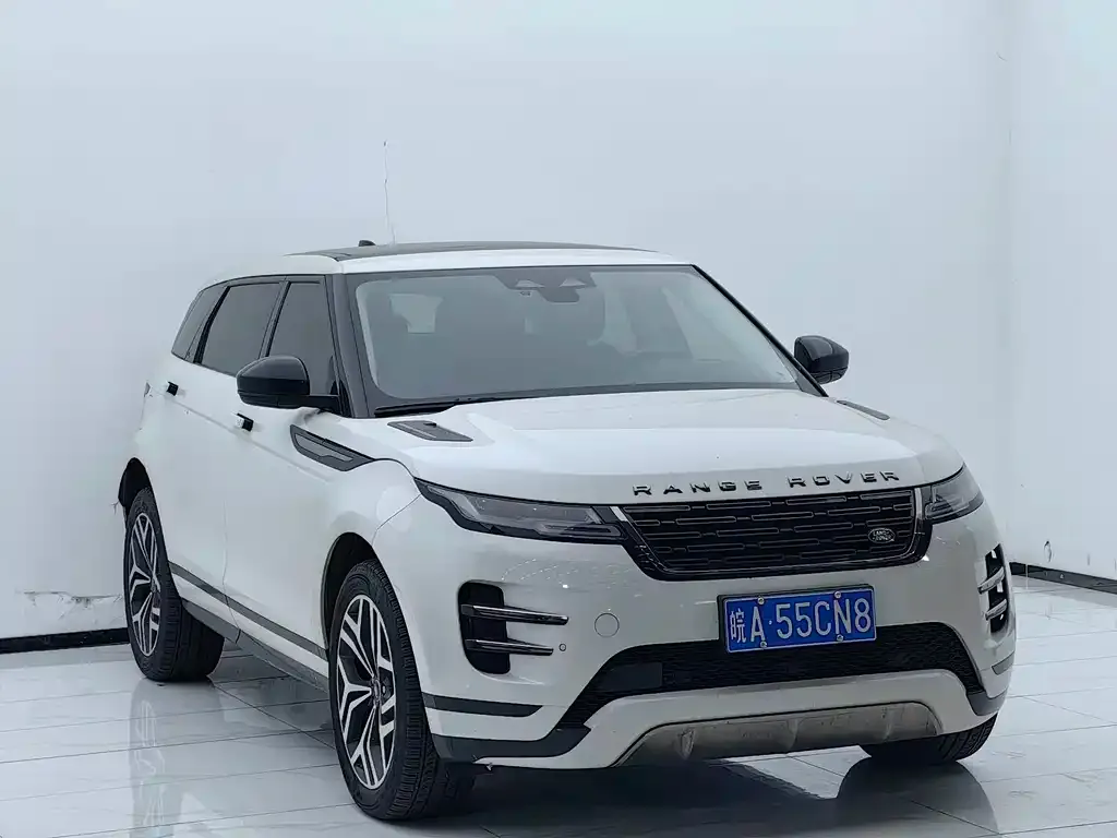 Land Rover Evoque — фото 6