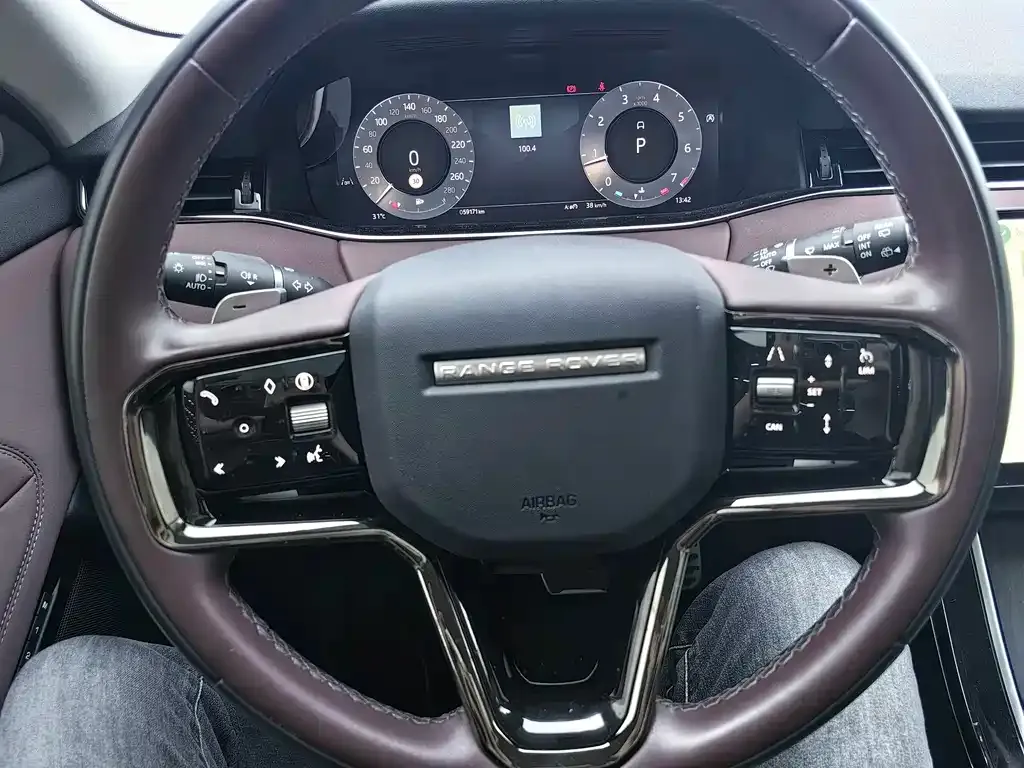 Land Rover Evoque — фото 9