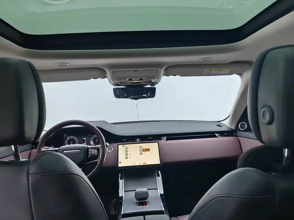 Land Rover Evoque — фото 2