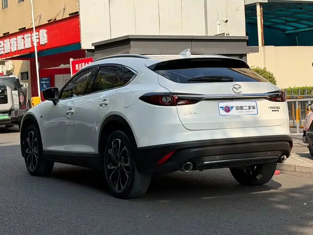 Mazda CX-4 — фото 6