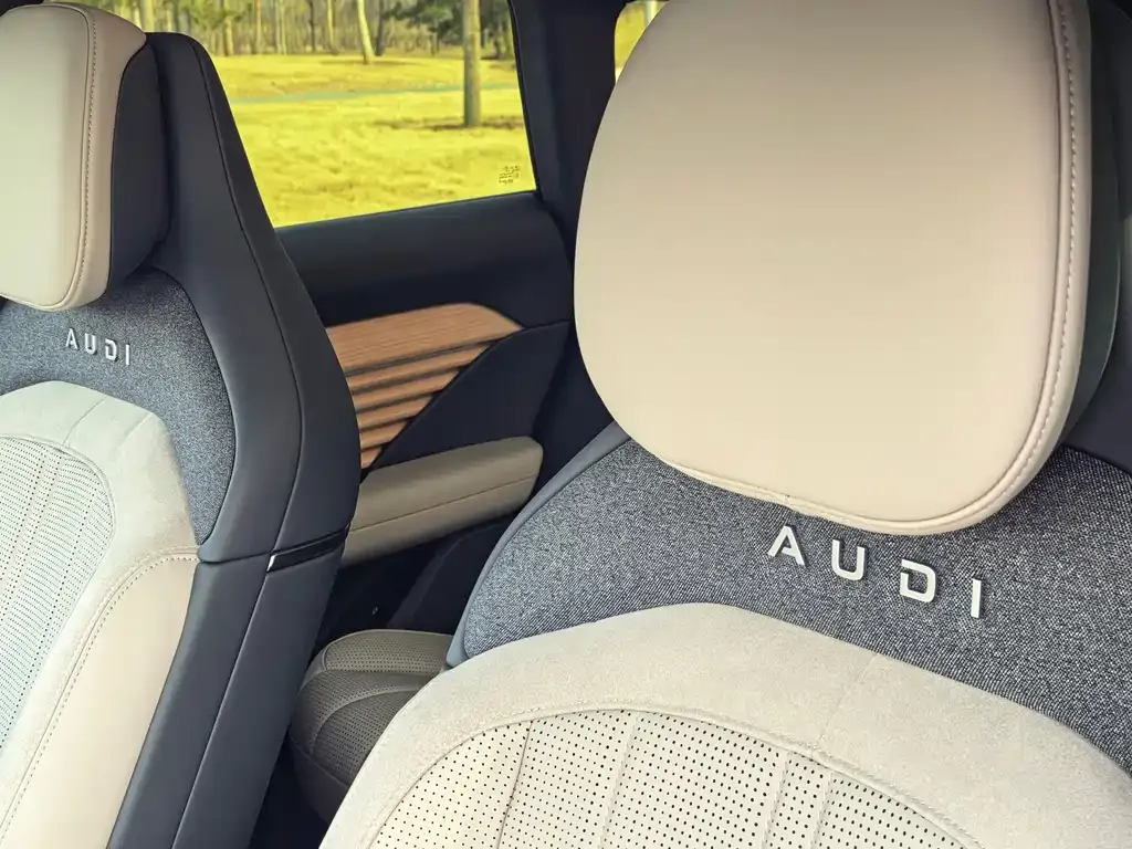 Audi E5 Sportback — фото 5