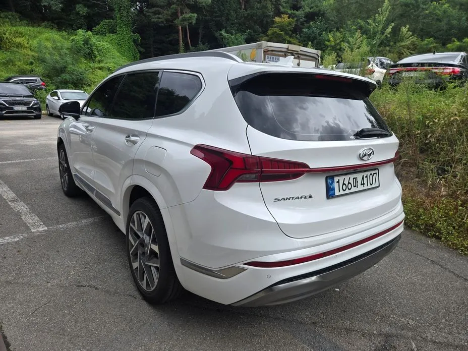 Hyundai Santafe — фото 7