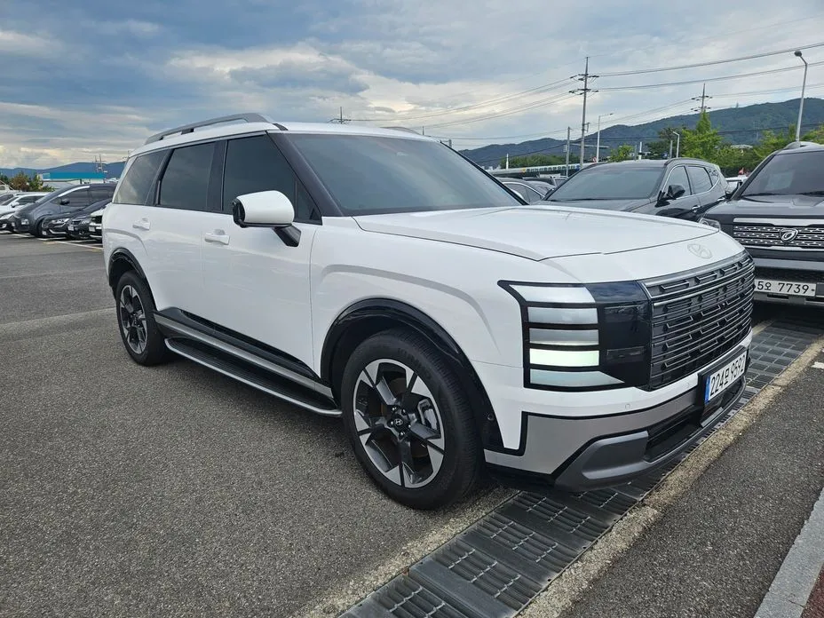 Hyundai Palisade — фото 1