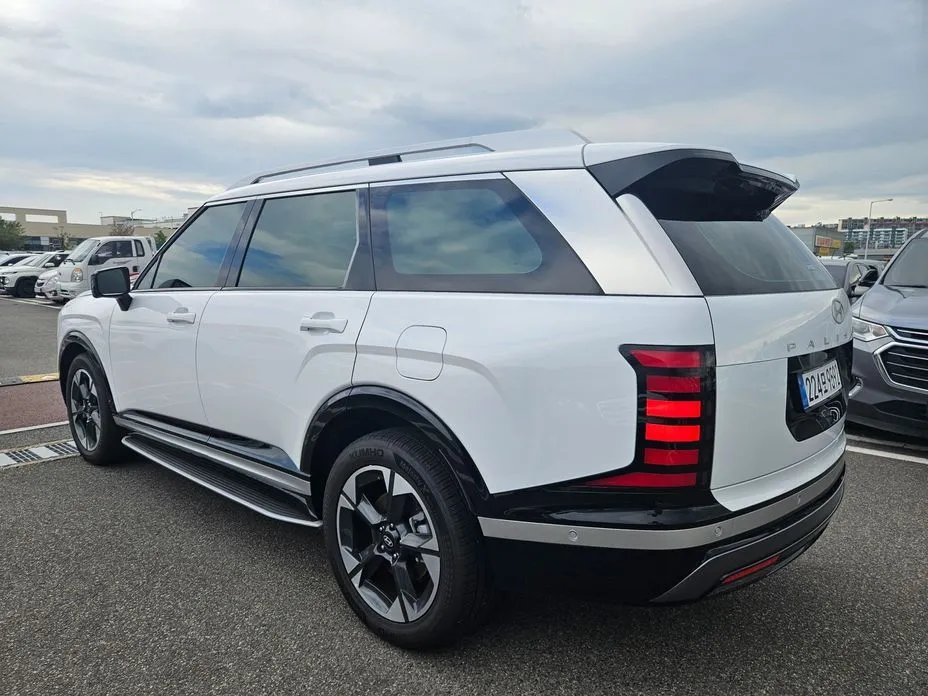 Hyundai Palisade — фото 9