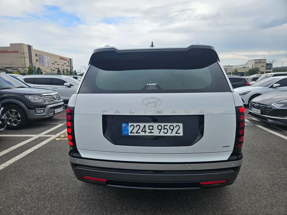 Hyundai Palisade — фото 4
