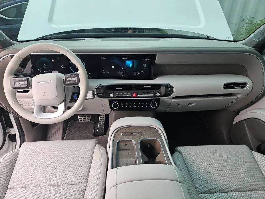 Hyundai Palisade — фото 6