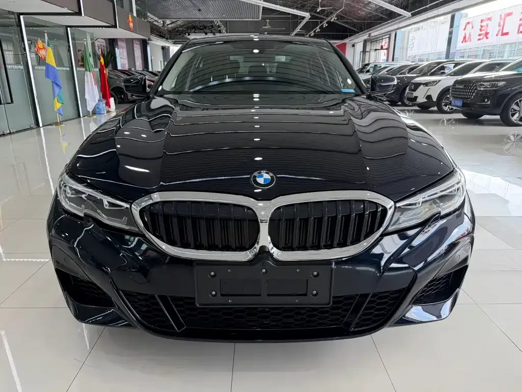 BMW 3 Series — фото 2