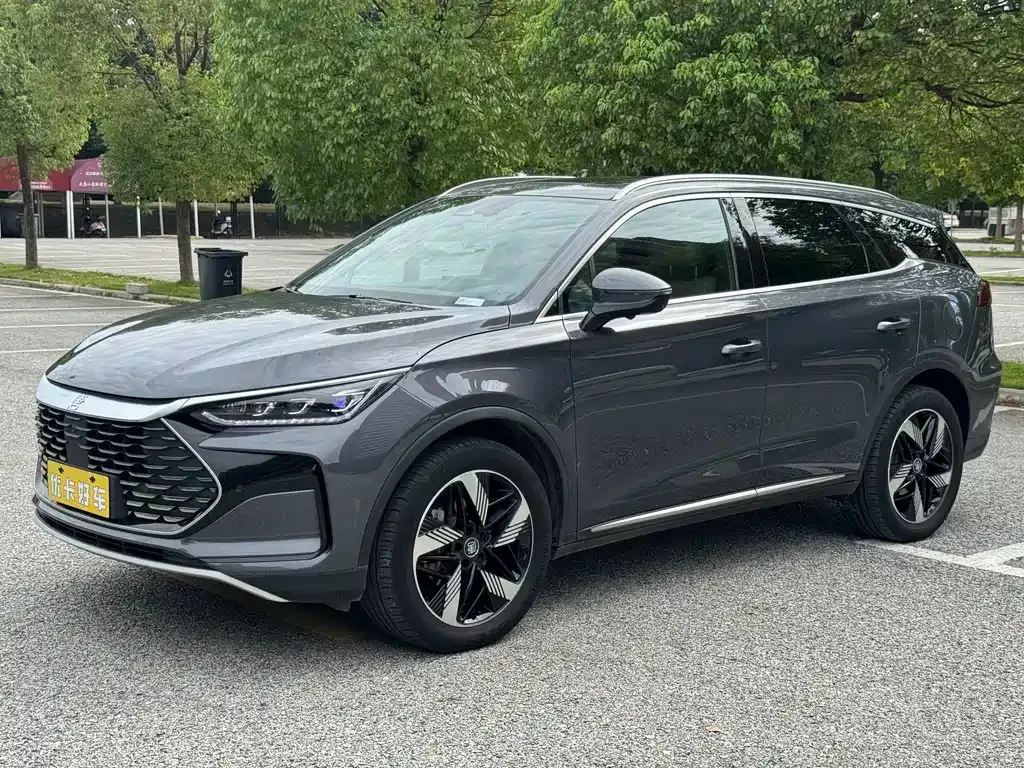 BYD Tang New Energy — фото 1